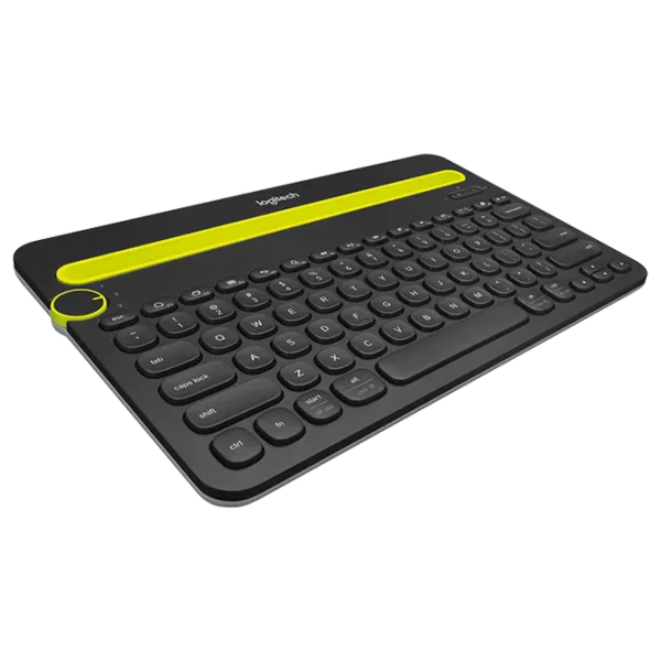 Клавиатура Logitech K480 Беспроводные/ Черный photo 2