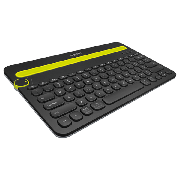 Клавиатура Logitech K480 Беспроводные/ Черный photo 2