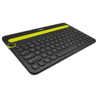 Tastatură Logitech K480 Fără fir/ Black photo 2