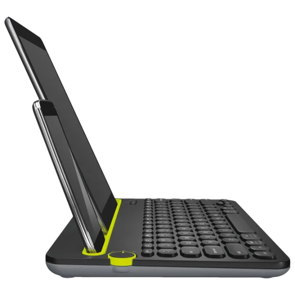 Клавиатура Logitech K480 Беспроводные/ Черный photo 3