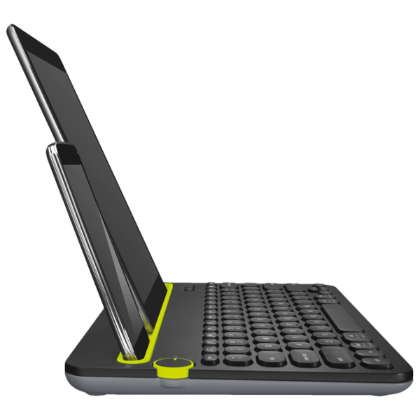 Клавиатура Logitech K480 Беспроводные/ Черный photo 3