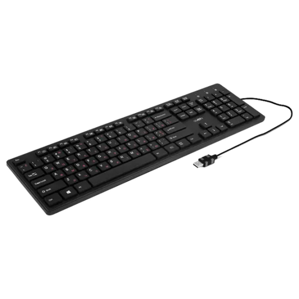 Клавиатура Sven KB-E5800 Проводная/ Черный photo 2