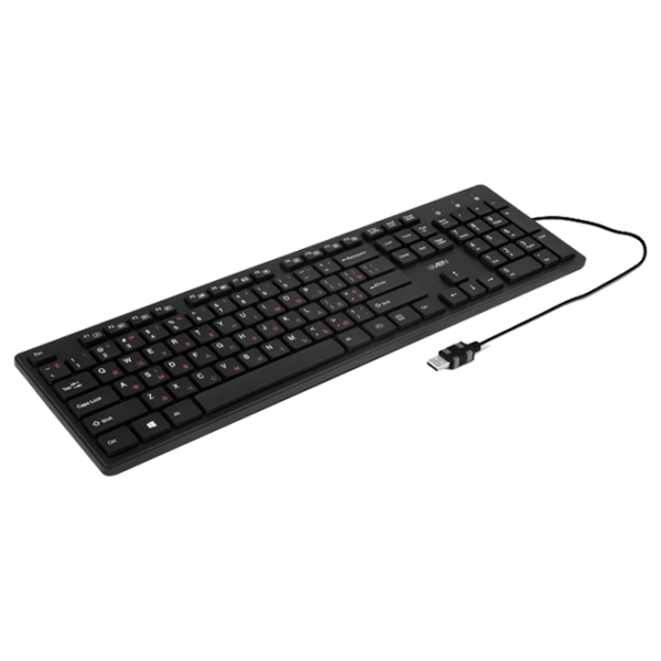 Клавиатура Sven KB-E5800 Проводная/ Черный photo 2