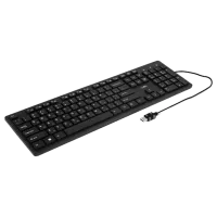 Клавиатура Sven KB-E5800 Проводная / Черный photo 2