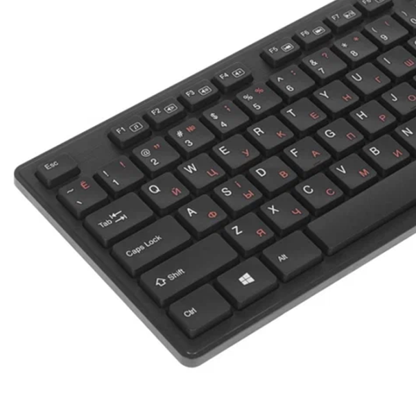 Клавиатура Sven KB-E5800 Проводная/ Черный photo 4