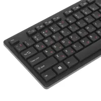 Клавиатура Sven KB-E5800 Проводная / Черный photo 4