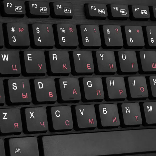 Клавиатура Sven KB-E5800 Проводная/ Черный photo 8