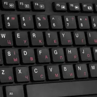 Клавиатура Sven KB-E5800 Проводная / Черный photo 8
