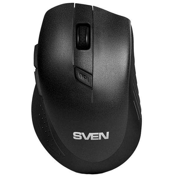 Клавиатура Sven KB-C3800W Беспроводные / Черный photo 5