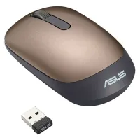 Mouse Asus WT205 Gold photo 2