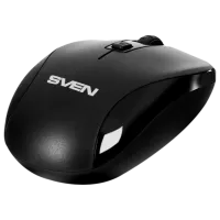 Mouse Sven RX-255W Black photo 3