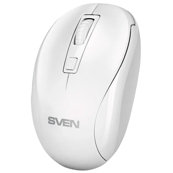 Мышь Sven RX-255W USB/ Белый photo 2