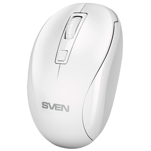 Мышь Sven RX-255W USB/ Белый photo 2
