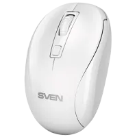 Mouse Sven RX-255W White photo 2