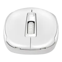 Mouse Sven RX-255W White photo 3