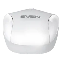 Mouse Sven RX-255W White photo 4