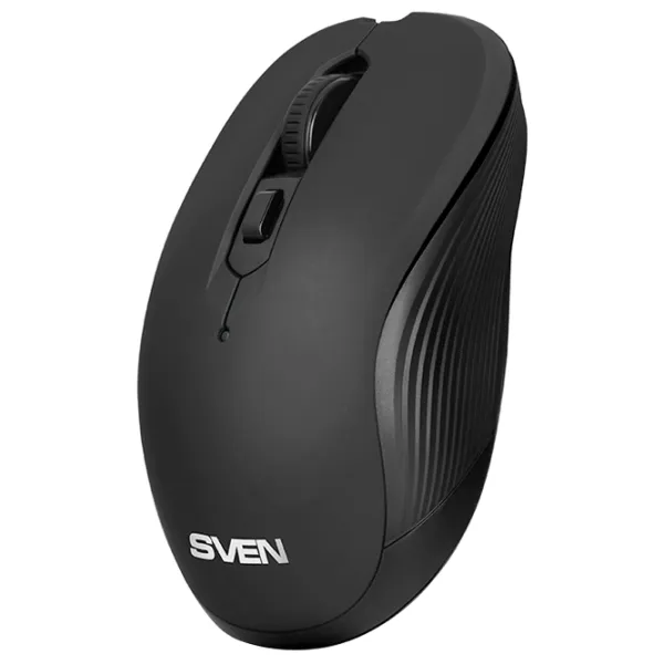 Mouse Sven RX-560SW USB/ Black photo 2