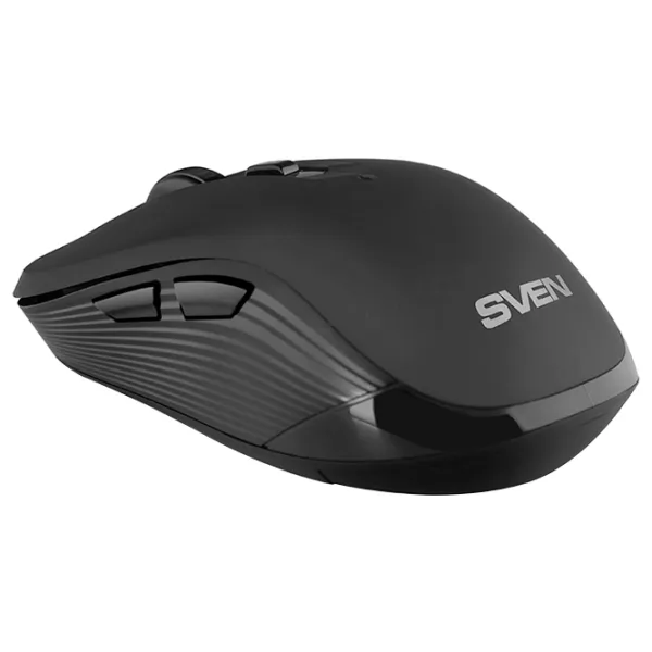 Mouse Sven RX-560SW USB/ Black photo 3