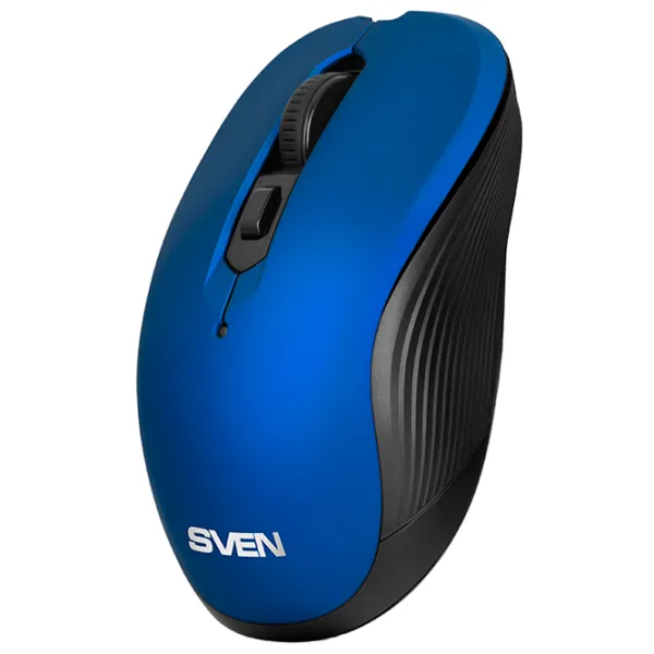 Mouse Sven RX-560SW USB/ Blue photo 2