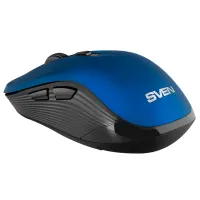 Mouse Sven RX-560SW Blue photo 3
