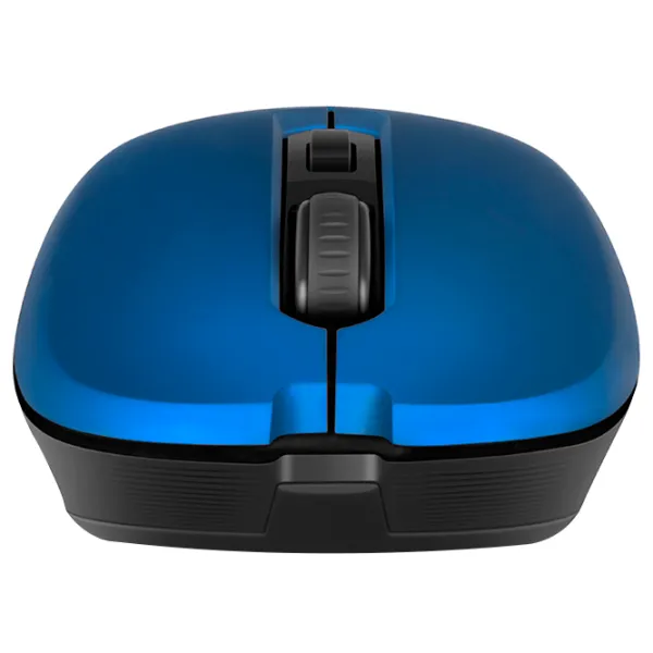 Mouse Sven RX-560SW USB/ Blue photo 5