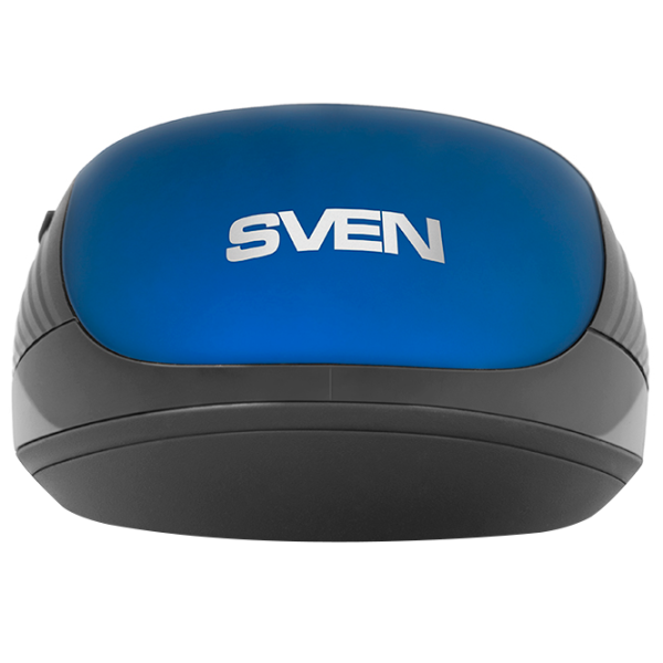 Mouse Sven RX-560SW USB/ Blue photo 6