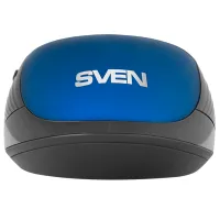 Mouse Sven RX-560SW Blue photo 6
