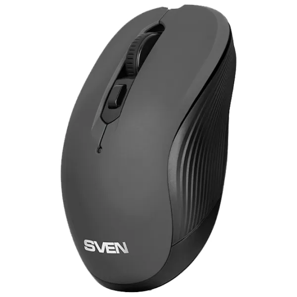 Mouse Sven RX-560SW USB/ Gray photo 2