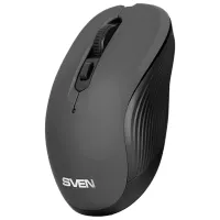Mouse Sven RX-560SW Gray photo 2