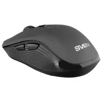 Mouse Sven RX-560SW Gray photo 3