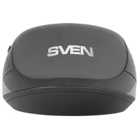 Mouse Sven RX-560SW Gray photo 6