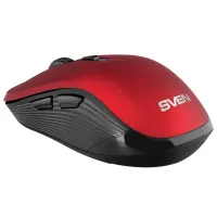 Мышь Sven RX-560SW Красный photo 3