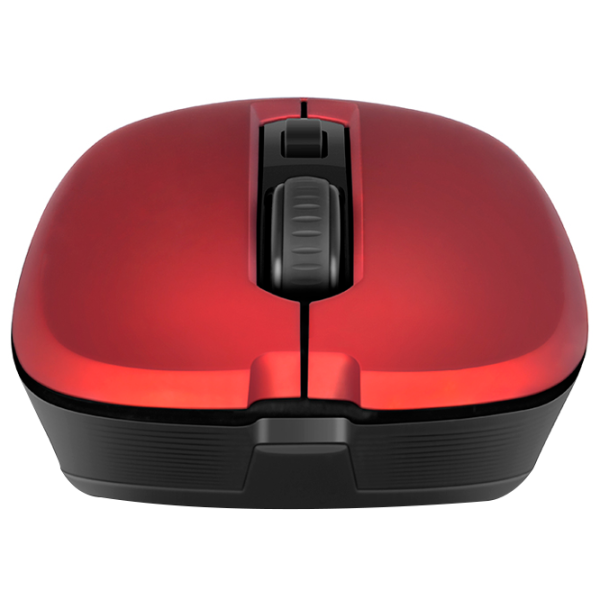 Mouse Sven RX-560SW USB/ Red photo 5