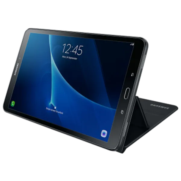 Чехол для планшета Galaxy Tab A6 (T510/ T515) 10.1"/ Черный photo 3 Чехол для планшета Galaxy Tab A6 (T510/ T515) 10.1"/ Черный photo 3