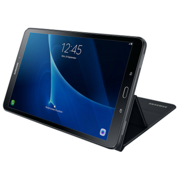 Чехол для планшета Galaxy Tab A6 (T510/ T515) 10.1"/ Черный photo 3 Чехол для планшета Galaxy Tab A6 (T510/ T515) 10.1"/ Черный photo 3