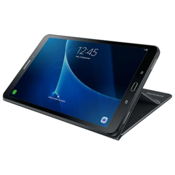 Чехол для планшета Galaxy Tab A6 (T510/ T515) 10.1"/ Черный photo 4 Чехол для планшета Galaxy Tab A6 (T510/ T515) 10.1"/ Черный photo 4