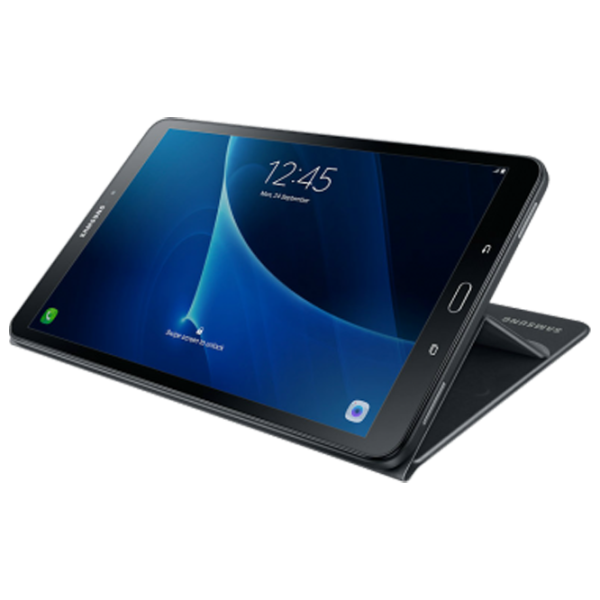 Чехол для планшета Galaxy Tab A6 (T510/ T515) 10.1"/ Черный photo 4 Чехол для планшета Galaxy Tab A6 (T510/ T515) 10.1"/ Черный photo 4
