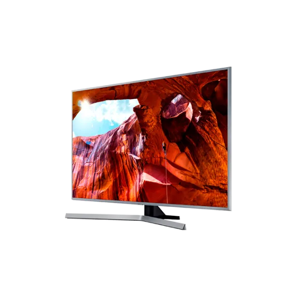 Televizor Samsung UE65RU7470UXUA 65"/ 4K/ Silver photo 2