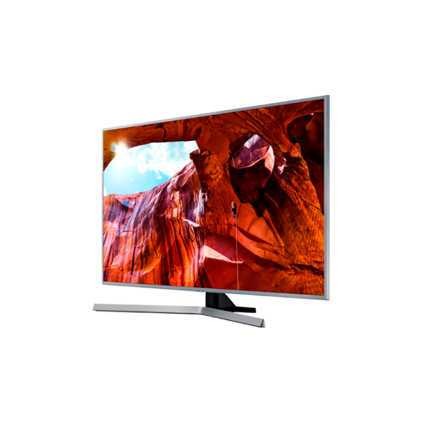 Televizor Samsung UE65RU7470UXUA 65"/ 4K/ Silver photo 2