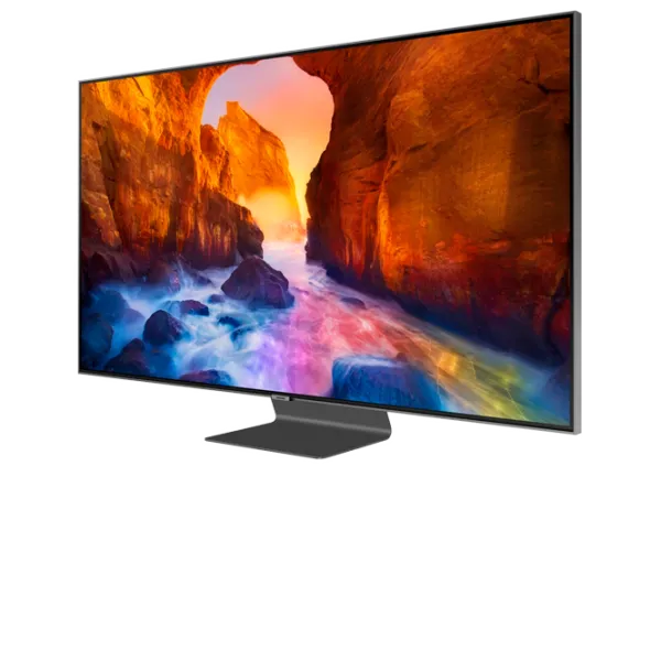 Televizor Samsung QE55Q90RAUXUA 55"/ QLED/ 4K/ Black photo 2 Televizor Samsung QE55Q90RAUXUA 55"/ QLED/ 4K/ Black photo 2