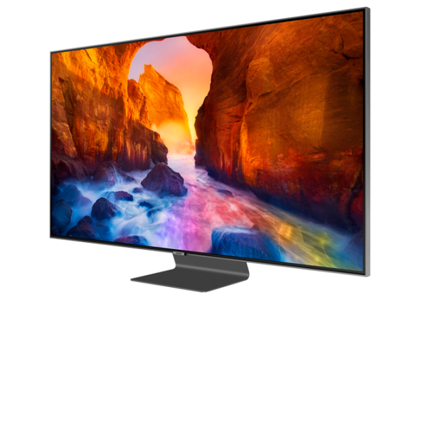 Televizor Samsung QE55Q90RAUXUA 55"/ QLED/ 4K/ Black photo 2 Televizor Samsung QE55Q90RAUXUA 55"/ QLED/ 4K/ Black photo 2