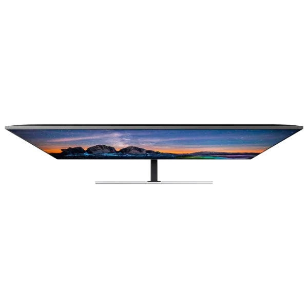 Телевизор Samsung QE55Q80RAUXUA 55"/ QLED/ 4K/ Серебристый photo 4 Телевизор Samsung QE55Q80RAUXUA 55"/ QLED/ 4K/ Серебристый photo 4