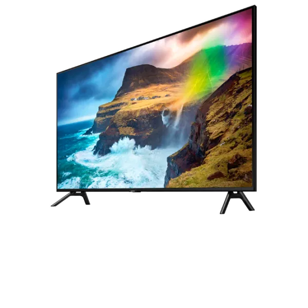 Телевизор Samsung QE49Q77RAUXUA 49" / / 4K / / Черный photo 3