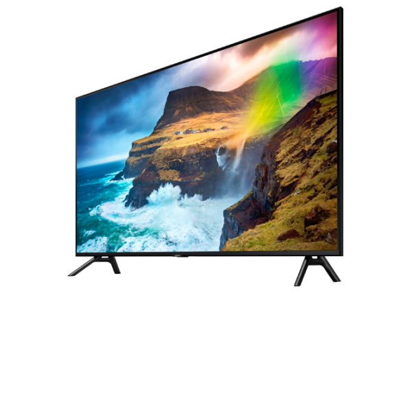 Телевизор Samsung QE49Q77RAUXUA 49" / / 4K / / Черный photo 3