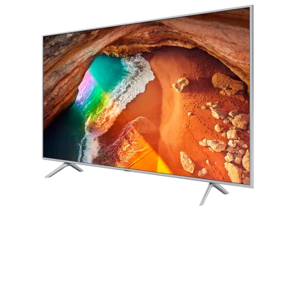 Televizor Samsung QE49Q67RAUXUA 49"/ 4K/ Silver photo 2