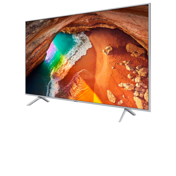 Televizor Samsung QE49Q67RAUXUA 49"/ 4K/ Silver photo 2