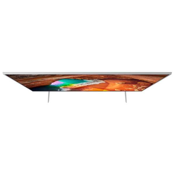 Televizor Samsung QE49Q67RAUXUA 49"/ 4K/ Silver photo 4