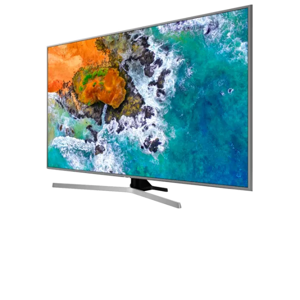 Телевизор Samsung UE50RU7470UXUA 50"/ 4K/ Серебристый photo 2