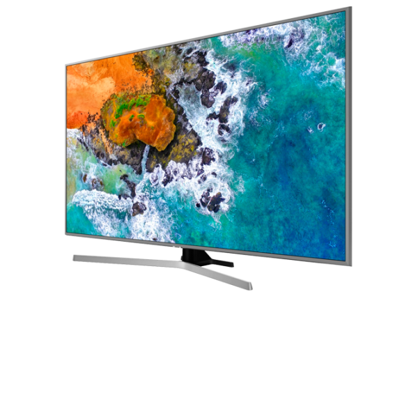 Телевизор Samsung UE50RU7470UXUA 50"/ 4K/ Серебристый photo 2