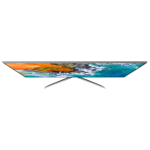Телевизор Samsung UE50RU7470UXUA 50"/ 4K/ Серебристый photo 4